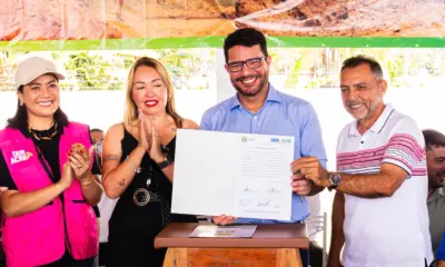 Zezinho Barbary liderou articulação dos R$ 30 milhões para melhoria de ramais