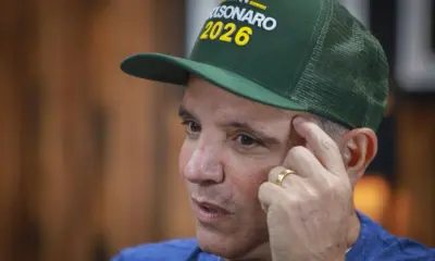 Bittar diz que tentativa de golpe “é maior fake news do Brasil” e que Alexandre de Moraes “é psicopata”