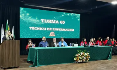 CETEAC forma 54 novos profissionais de Enfermagem e Radiologia em Rio Branco