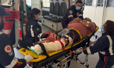 Trabalhador rural sofre amputação em acidente de trabalho na Transacreana