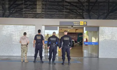 PF deflagra operação contra tráfico aéreo de drogas em Rio Branco