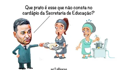 Merenda escolar