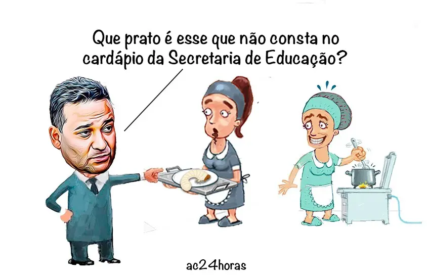 Merenda escolar