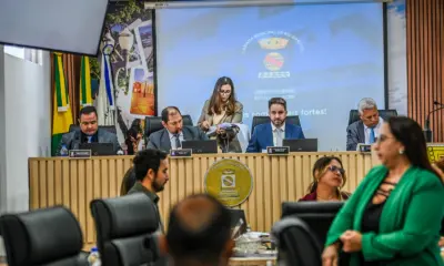 Câmara rejeita pedido de urgência para afastamento de Clendes Vilas Boas