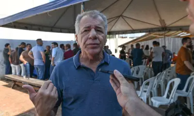 “O MDB não abrirá mão de ter um candidato ao Senado”, diz Vagner Sales