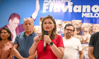 Jéssica Sales declara pré-candidatura ao Senado e destaca novo ciclo no MDB