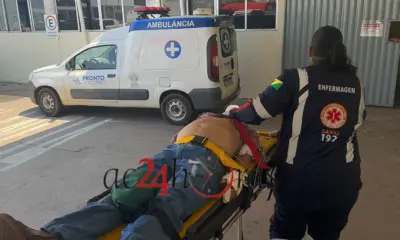 Idoso é atropelado ao tentar atravessar avenida em Rio Branco