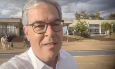 Jorge Viana celebra missão de Lula no Acre: “gosto especial”