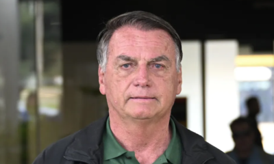 Moraes decreta prisão domiciliar de Bolsonaro
