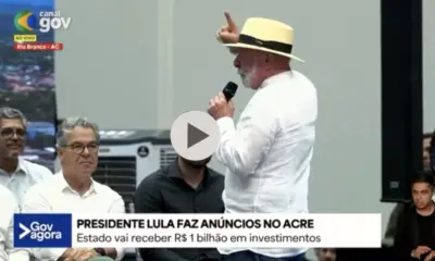 Lula pede que Petecão não assine pedido de impeachment contra Morais