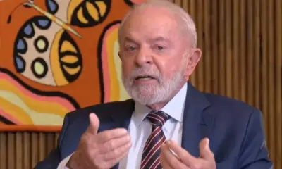 Lula diz que vai liberar R$30 bi para empresas afetadas por tarifas dos EUA