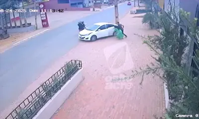 Adolescente de 17 anos furta carro em Epitaciolândia, causa acidentes e é detido pela PM