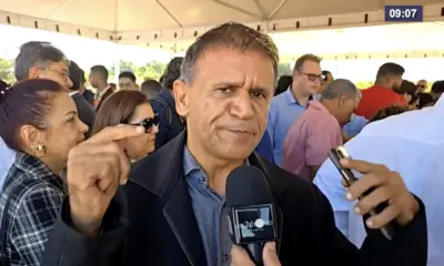 Moisés Diniz destaca parceria do governo federal com a pesquisa no Acre