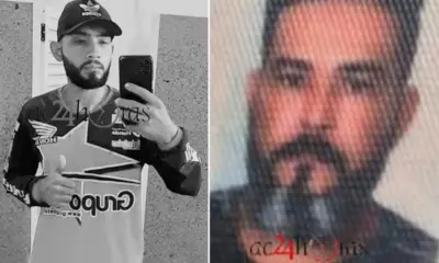 Colisão entre motos deixa um morto e dois feridos em Rio Branco