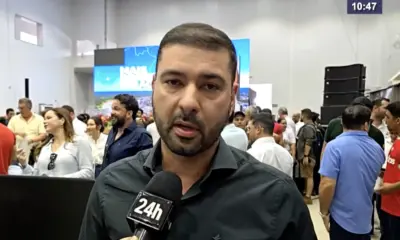 Nicolau celebra anúncios para a BR-364 e ponte de Rodrigues Alves