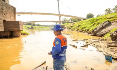 Defesa Civil retoma medições diárias do Rio Acre na capital