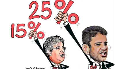 Segue os líderes…