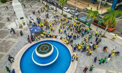 No Acre, Bolsonaristas fazem críticas ao STF e defendem anistia para o ex-presidente