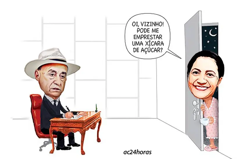 Buscando uma prosa
