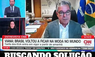 Jorge Viana diz que governo busca ampliar lista de isenções e mercado para produtos taxados