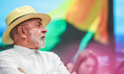“Nenhum presidente investiu tanto no Acre quanto eu”,  diz Lula
