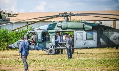 Lula deixa o Acre e segue rumo à agenda em Rondônia