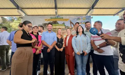 Gladson e Sula assinam ordem de melhoramento de ramais do Vale do Juruá