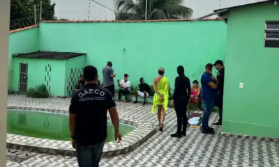 Justiça mantém prisão preventiva de dez acusados da “Quadrilha do Pix”