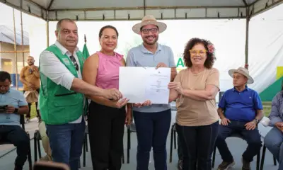 Feijó contará com a primeira indústria do Brasil de açaí com certificado de indicação geográfica