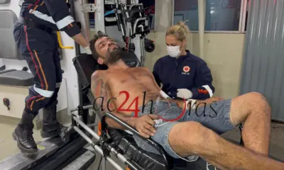 Homem sobrevive a segunda tentativa de homicídio em uma semana em Rio Branco
