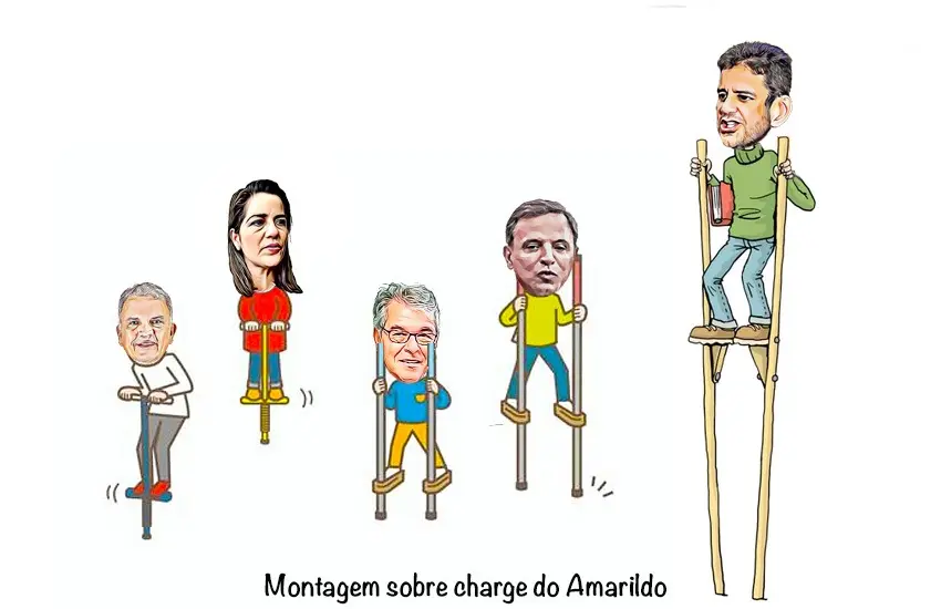 Corrida ao Senado
