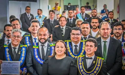 Câmara de Rio Branco realiza sessão solene em homenagem ao Dia do Maçom