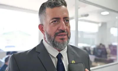 Mustafá: “pedido de afastamento de Clendes não será votado nesta semana”