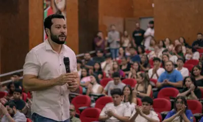 Jarude amplia projeto “Partiu, ENEM” com aulas on-line e aberto a todos os públicos