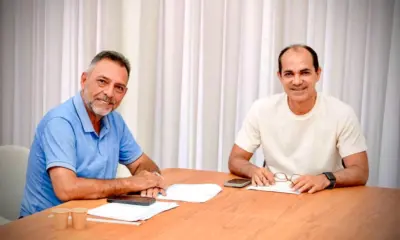 Zezinho Barbary lidera investimentos históricos na Saúde de Cruzeiro do Sul