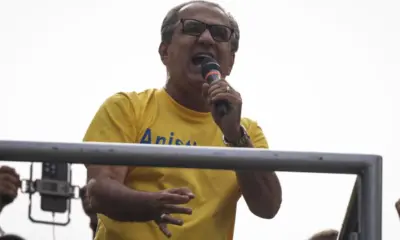 Em áudio a Bolsonaro, Malafaia critica Eduardo: “Teu filho babaca”
