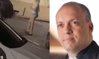 Pastor volta a ser flagrado de calcinha e peruca em Goiás: veja vídeo