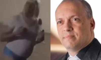 Vídeo: pastor flagrado de calcinha e peruca diz que fazia investigação