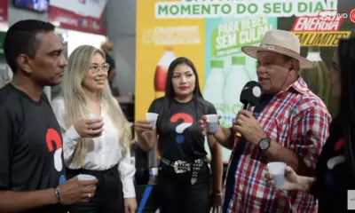 Guaraná Cruzeirense lançará refrigerante zero açúcar no Acre