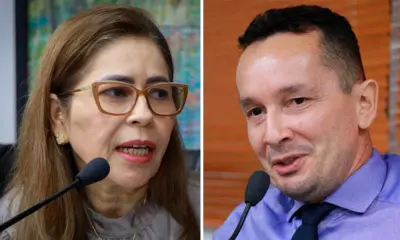 Secretária desmente Adailton e nega morte no Opera Acre: “deputado foi infeliz”