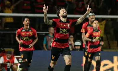Com emoção, São Paulo busca empate no fim contra lanterna Sport