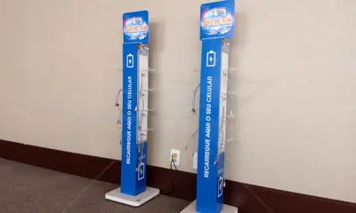 Lei obriga órgãos públicos de Rio Branco a oferecer torres de carregamento para usuários