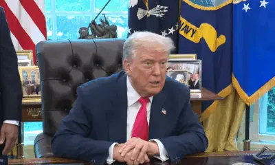 Trump diz que processo contra Bolsonaro é ‘horrível’ e classifica o Brasil como ‘péssimo parceiro comercial’