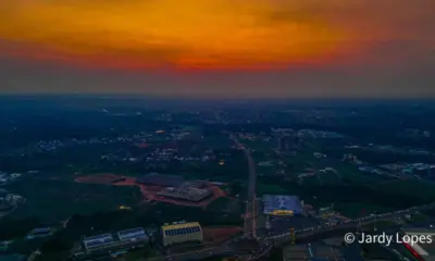 Acre terá quarta-feira ensolarada, com baixa umidade do ar e noite fria