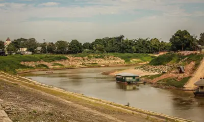 Nível do Rio Acre segue estável em Rio Branco, aponta Defesa Civil