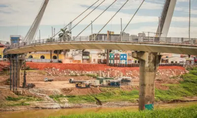 Rio Acre registra nível de 1,53 metros nesta segunda, aponta Defesa Civil de Rio Branco
