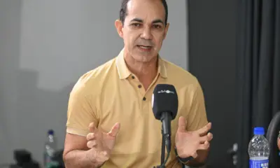 Zequinha apoia Gladson e Bittar ao Senado e descarta candidatura em 2026