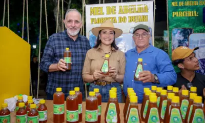 Mailza percorre espaços da agricultura e destaca potencial do cacau, café, mel e produção familiar