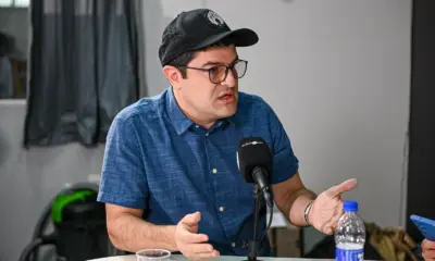 Eduardo Ribeiro cobra equilíbrio entre produção e preservação ambiental