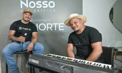 Cantor Júnior Moraes fala sobre desafios, lançamentos e planos para 2026